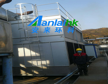 蒸发式空冷器-节水型